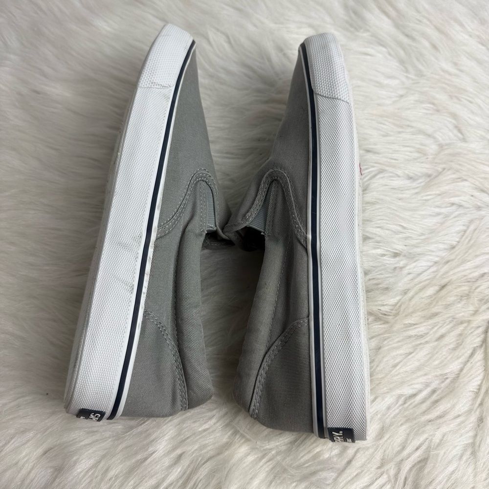 SPERRY TOP SIDER‎ CANVAS SNEAKER - Picture 7 of 8